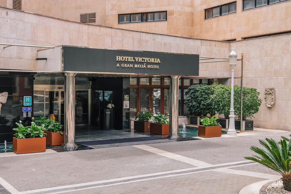 Hotel Victoria Gran Meliá — Hotel building in Palma de Mallorca, Balearic Islands