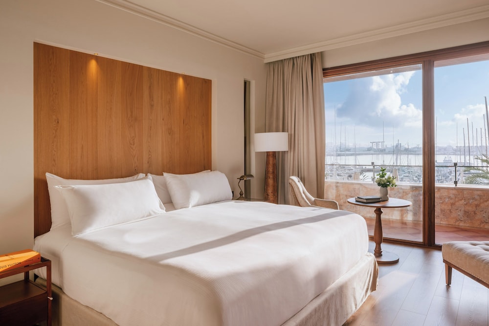 Hotel Victoria Gran Meliá — Hotel rooms in Palma de Mallorca, Balearic Islands