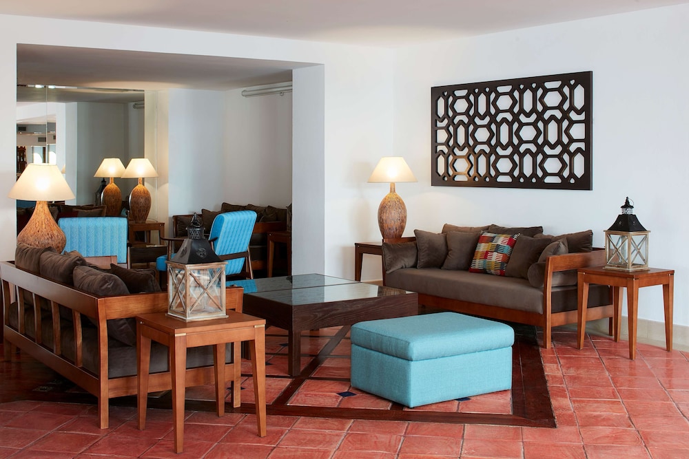 NH Lagos Algarve Resort — Hotel building in Lagos, Faro