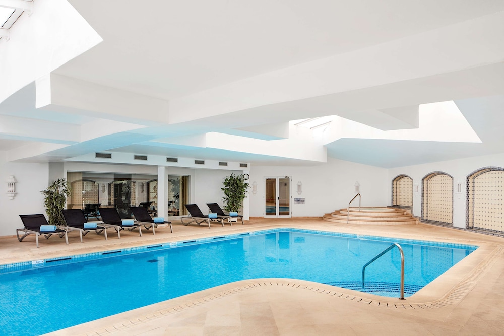 NH Lagos Algarve Resort — Swimming pool in Lagos, Faro