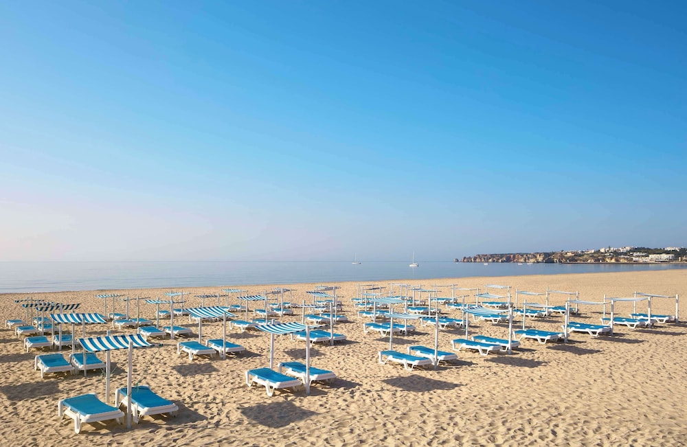 NH Lagos Algarve Resort — Beach in Lagos, Faro