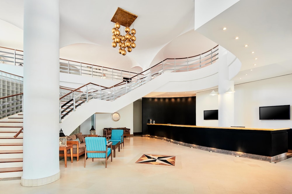 NH Lagos Algarve Resort — Hotel building in Lagos, Faro