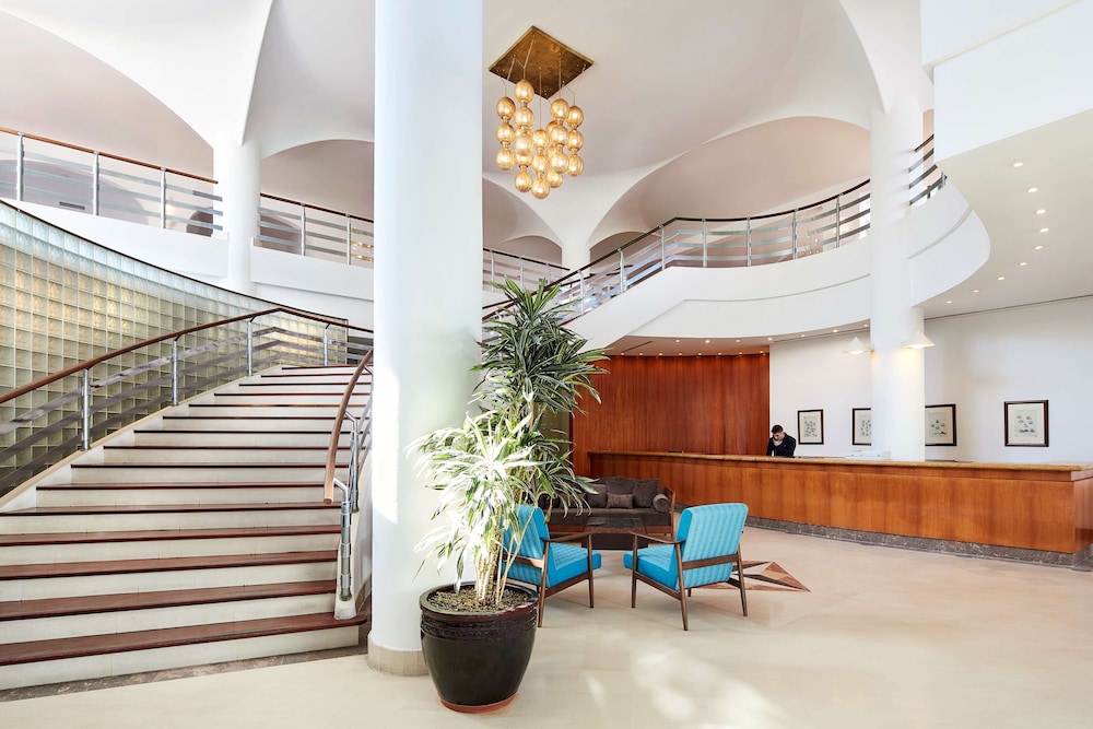 NH Lagos Algarve Resort — Hotel building in Lagos, Faro