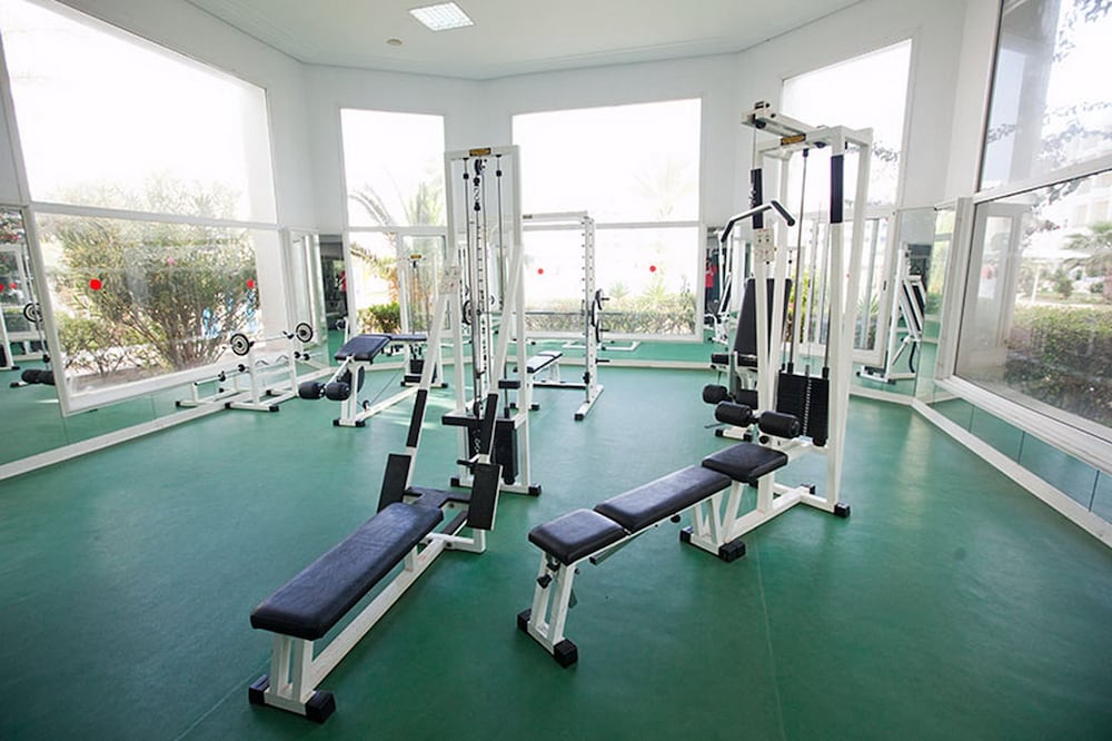 El Mouradi Hammamet — Sports & recreation in Hammamet, Nabeul