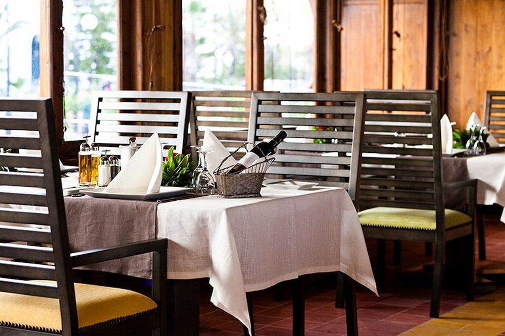 El Mouradi Hammamet — Restaurant & bars in Hammamet, Nabeul