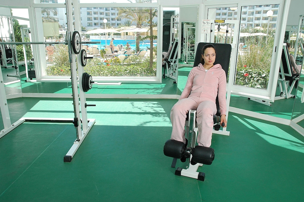 El Mouradi Hammamet — Sports & recreation in Hammamet, Nabeul