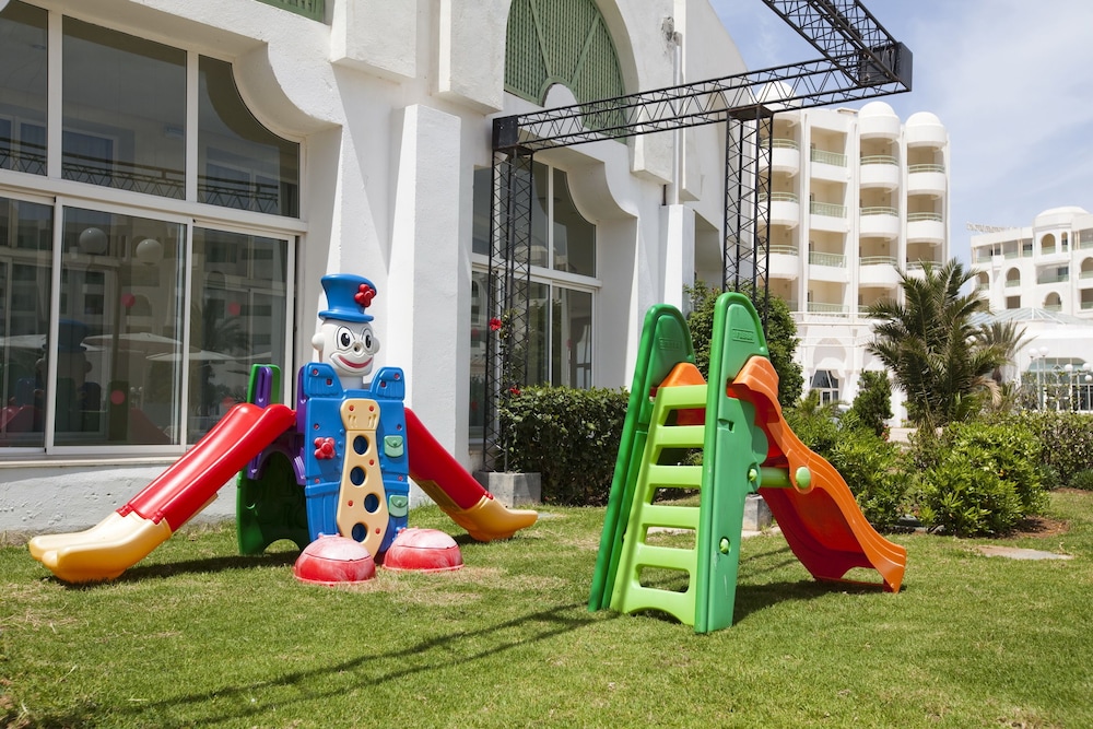 El Mouradi Hammamet — Attractions for children in Hammamet, Nabeul