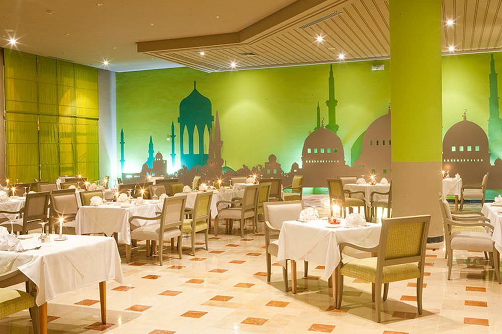 El Mouradi Hammamet — Restaurant & bars in Hammamet, Nabeul