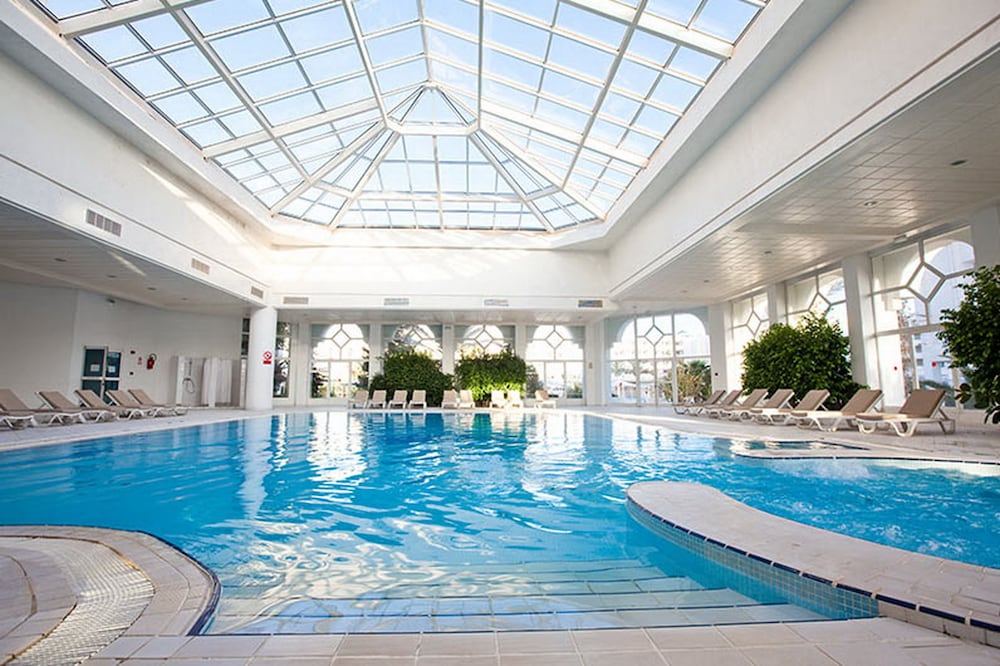 El Mouradi Hammamet — Swimming pool in Hammamet, Nabeul