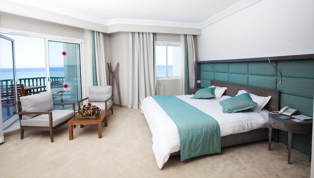 El Mouradi Hammamet — Hotel rooms in Hammamet, Nabeul