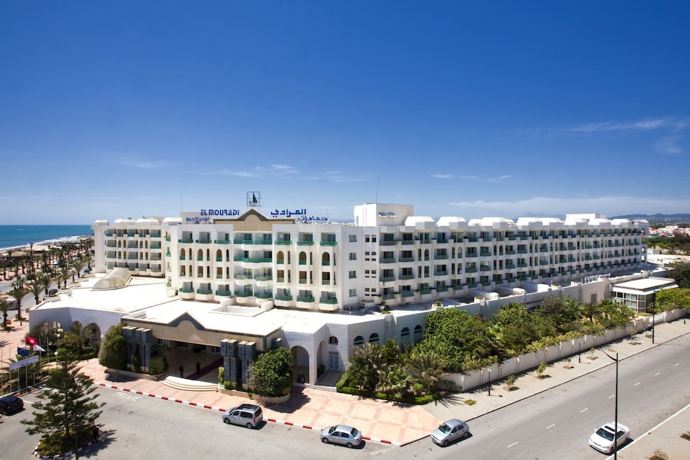 El Mouradi Hammamet — Hotel building in Hammamet, Nabeul