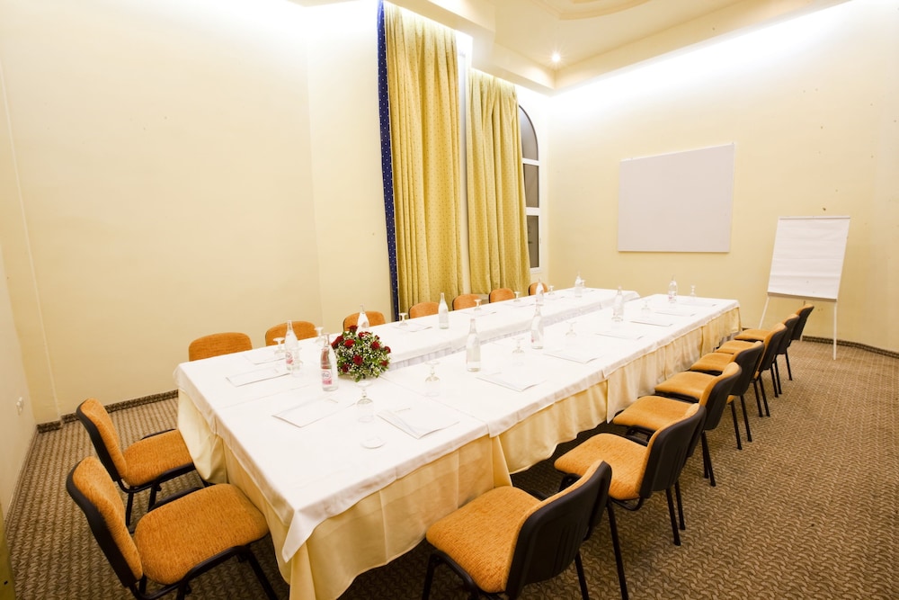 El Mouradi Hammamet — Hotel building in Hammamet, Nabeul
