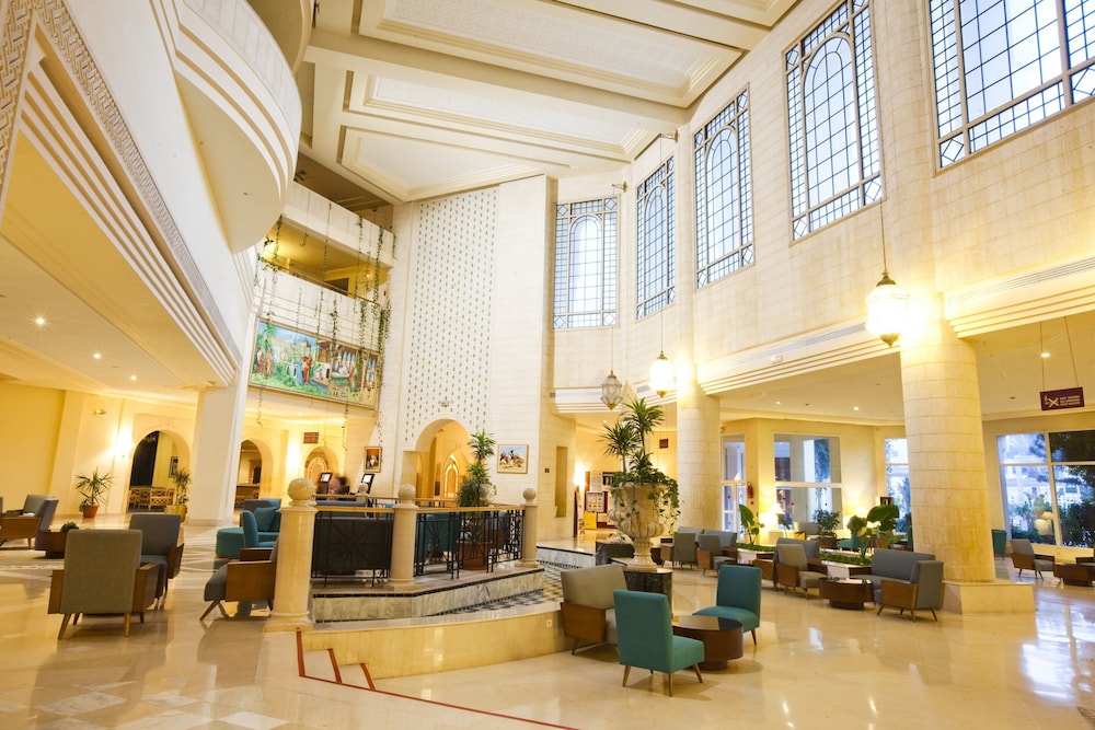 El Mouradi Hammamet — Hotel building in Hammamet, Nabeul