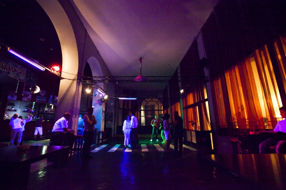 El Mouradi Hammamet — Restaurant & bars in Hammamet, Nabeul