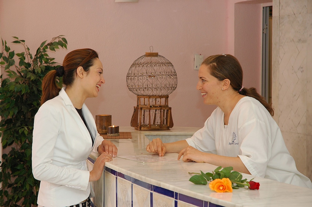 El Mouradi Hammamet — Spa in Hammamet, Nabeul