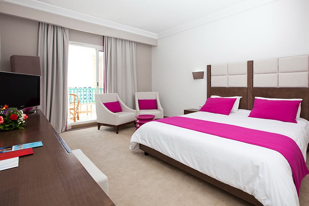 El Mouradi Hammamet — Hotel rooms in Hammamet, Nabeul