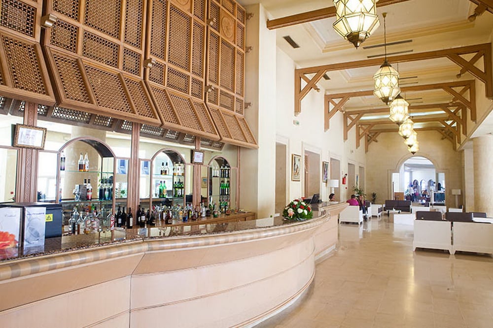 El Mouradi Hammamet — Restaurant & bars in Hammamet, Nabeul
