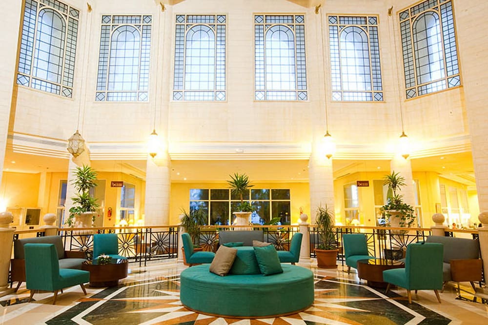El Mouradi Hammamet — Hotel building in Hammamet, Nabeul