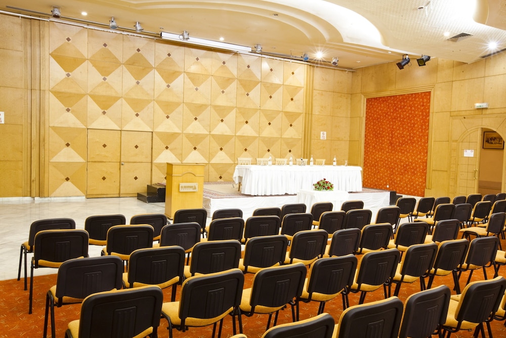 El Mouradi Hammamet — Hotel building in Hammamet, Nabeul
