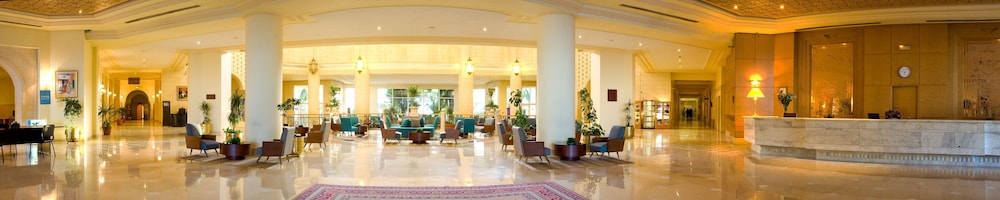 El Mouradi Hammamet — Hotel building in Hammamet, Nabeul