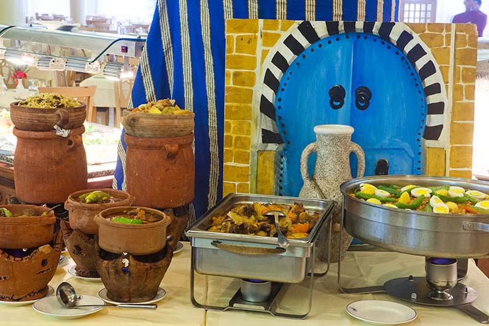El Mouradi Hammamet — Restaurant & bars in Hammamet, Nabeul