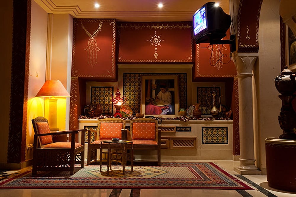 El Mouradi Hammamet — Restaurant & bars in Hammamet, Nabeul