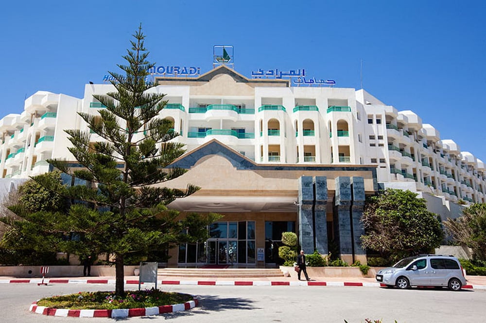 El Mouradi Hammamet — Hotel building in Hammamet, Nabeul