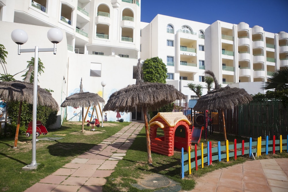 El Mouradi Hammamet — Attractions for children in Hammamet, Nabeul