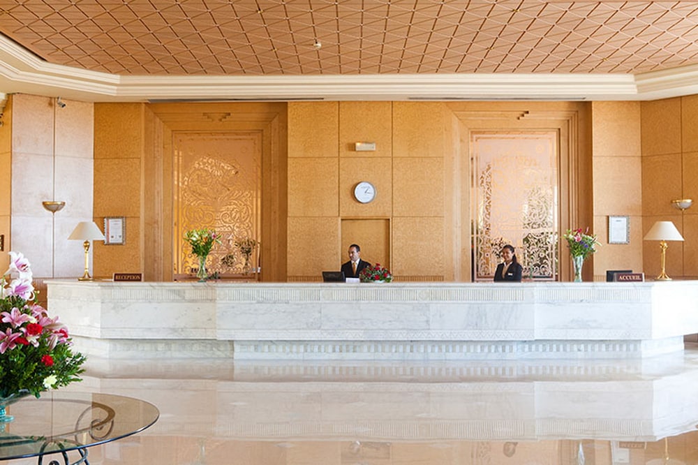 El Mouradi Hammamet — Hotel building in Hammamet, Nabeul