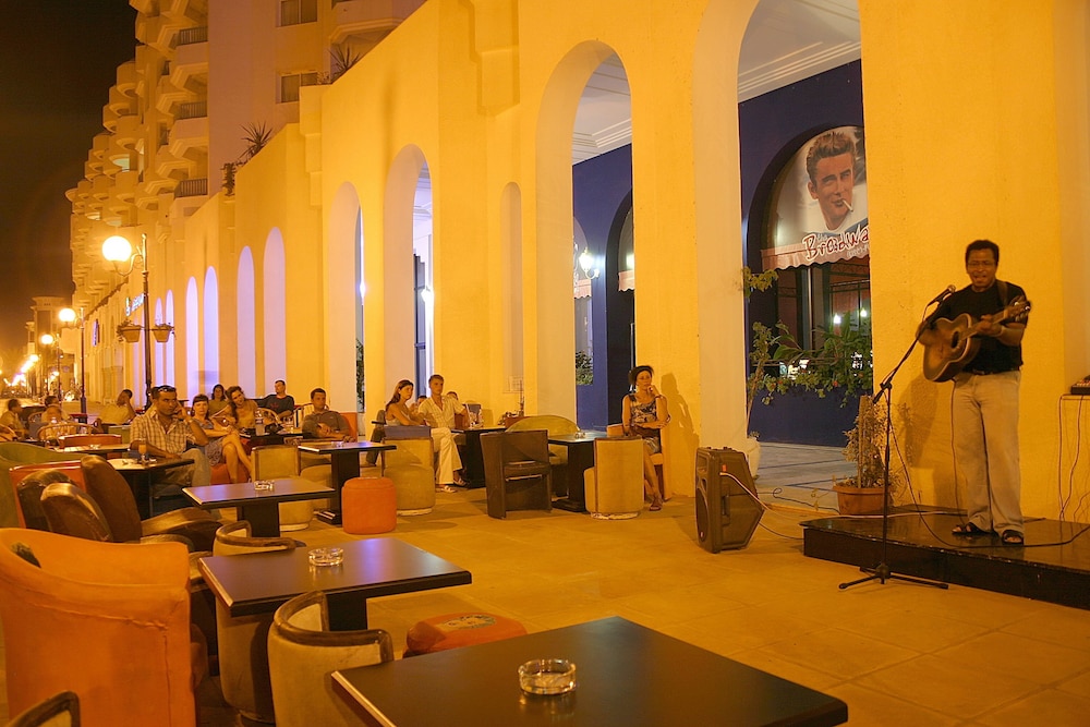 El Mouradi Hammamet — Restaurant & bars in Hammamet, Nabeul