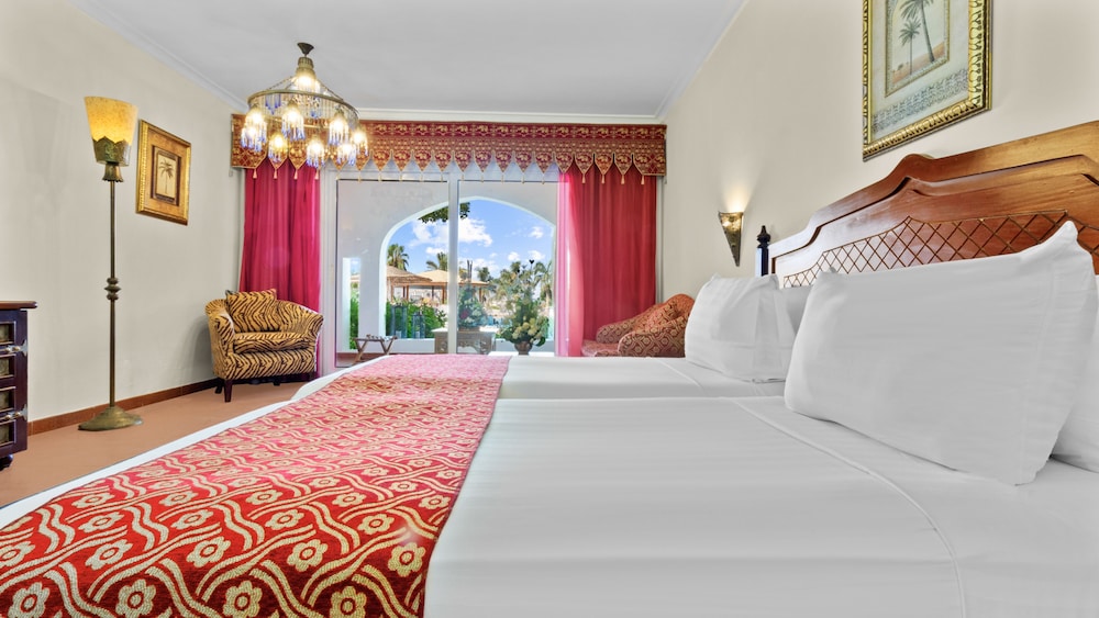 Domina Coral Bay Resort, Diving , Spa & Casino — Hotel rooms in Sharm El Sheikh, South Sinai