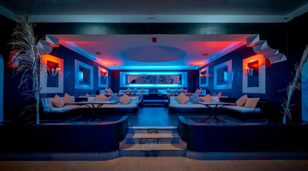 Domina Coral Bay Resort, Diving , Spa & Casino — Restaurant & bars in Sharm El Sheikh, South Sinai