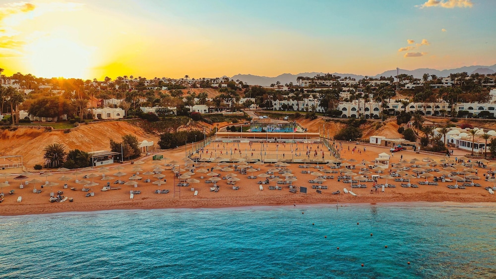 Domina Coral Bay Resort, Diving , Spa & Casino — Beach in Sharm El Sheikh, South Sinai