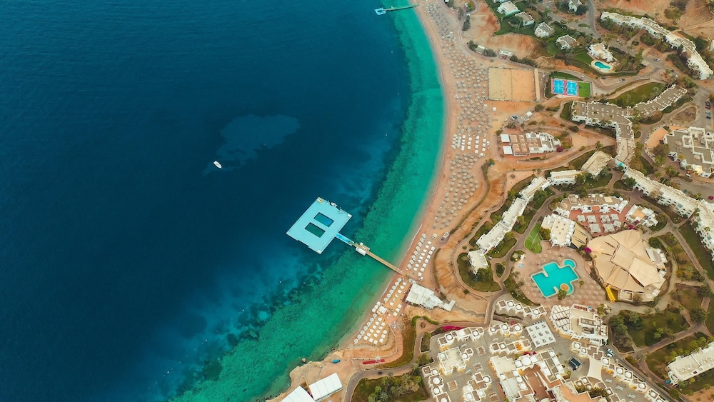Domina Coral Bay Resort, Diving , Spa & Casino — Beach in Sharm El Sheikh, South Sinai