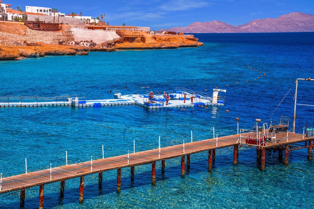 Domina Coral Bay Resort, Diving , Spa & Casino — Attractions in the area in Sharm El Sheikh, South Sinai