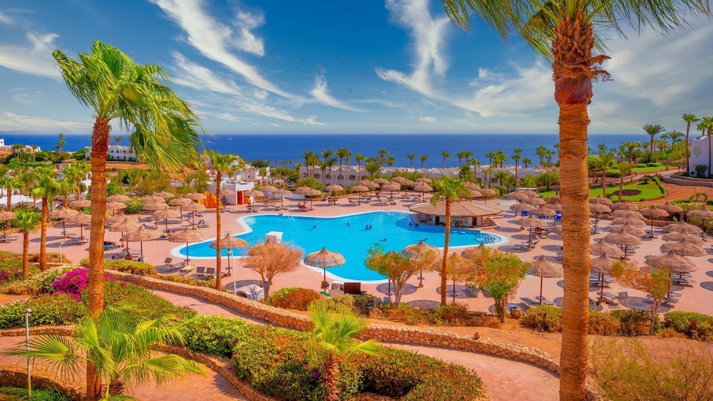 Domina Coral Bay Resort, Diving , Spa & Casino — Main photo in Sharm El Sheikh, South Sinai