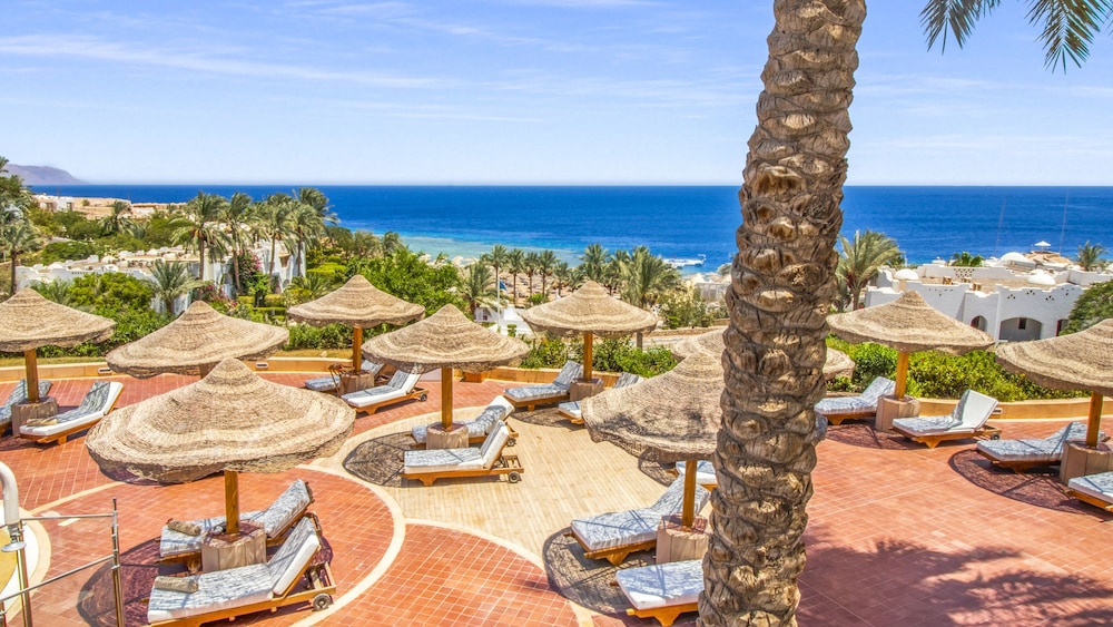 Domina Coral Bay Resort, Diving , Spa & Casino — Beach in Sharm El Sheikh, South Sinai