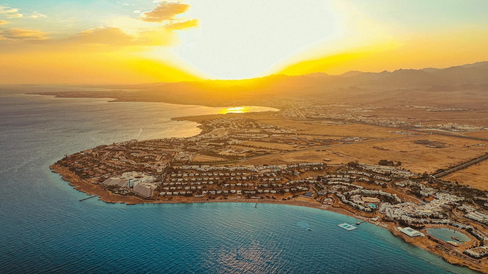 Domina Coral Bay Resort, Diving , Spa & Casino — Beach in Sharm El Sheikh, South Sinai