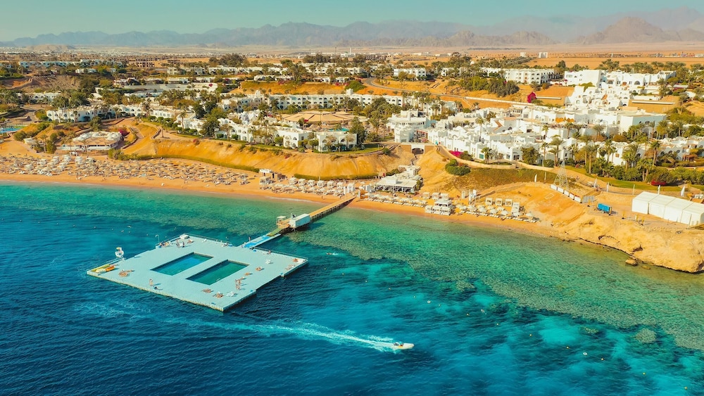 Domina Coral Bay Resort, Diving , Spa & Casino — Beach in Sharm El Sheikh, South Sinai