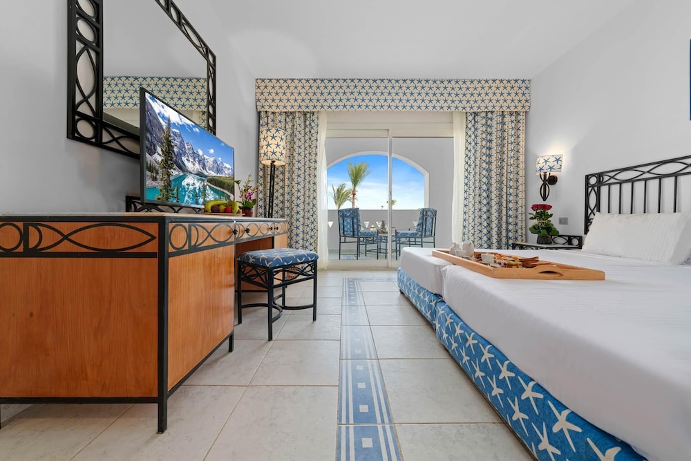 Domina Coral Bay Resort, Diving , Spa & Casino — Hotel rooms in Sharm El Sheikh, South Sinai