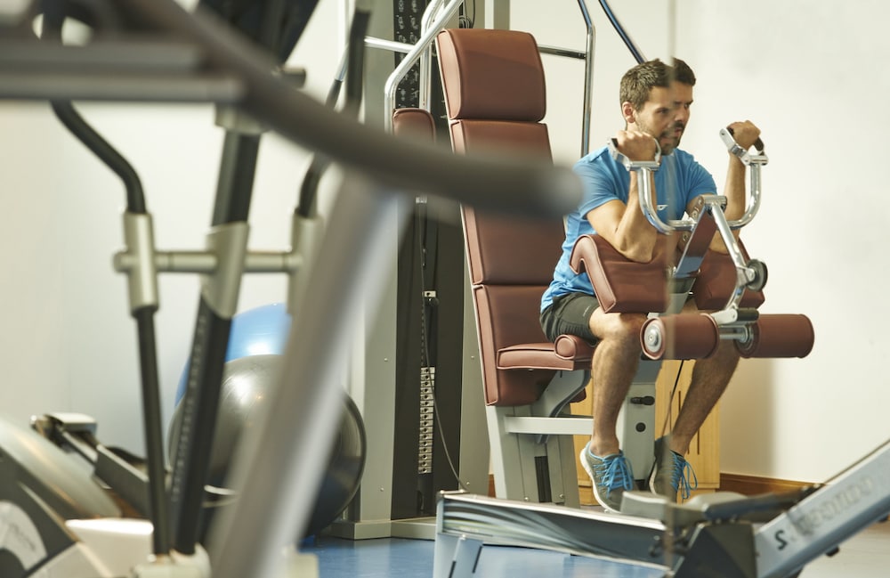 Porto Mare Hotel, by PortoBay — Sports & recreation in Funchal, Madeira