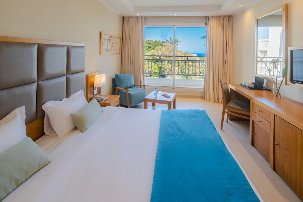 Hotel Bel Azur Thalasso & Bungalows — Hotel rooms in Hammamet, Nabeul