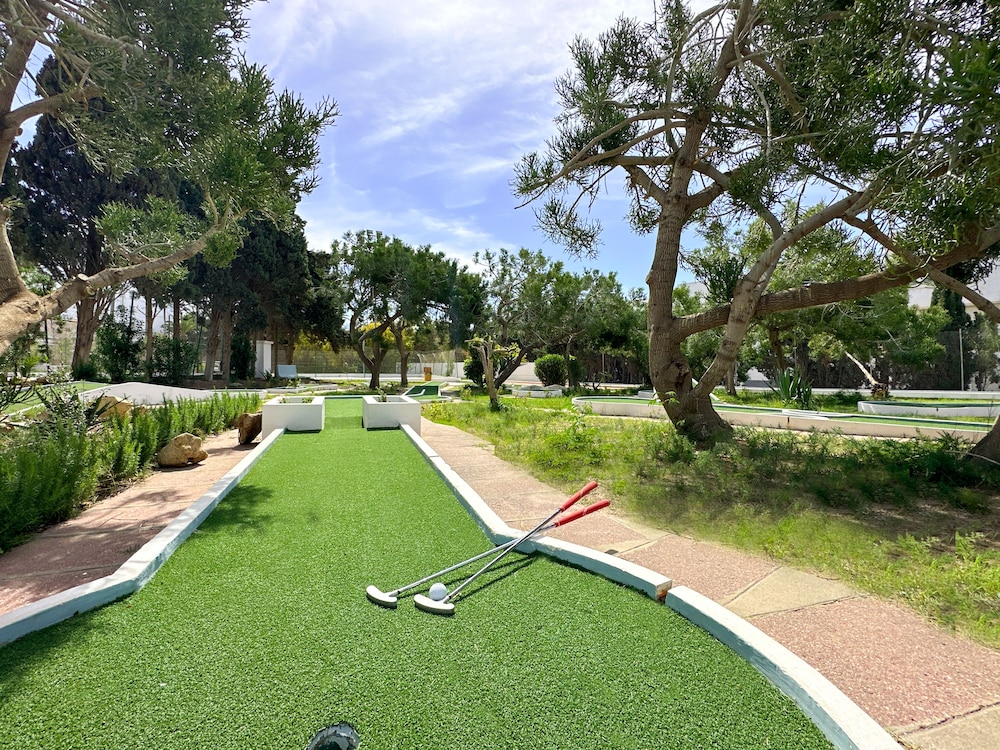 Hotel Bel Azur Thalasso & Bungalows — Sports & recreation in Hammamet, Nabeul