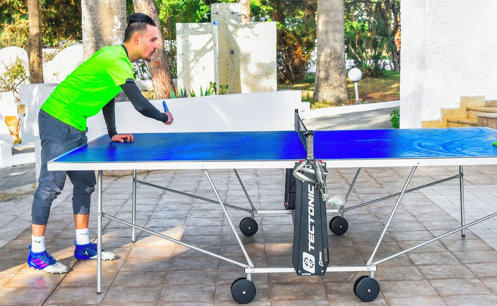 Hotel Bel Azur Thalasso & Bungalows — Sports & recreation in Hammamet, Nabeul