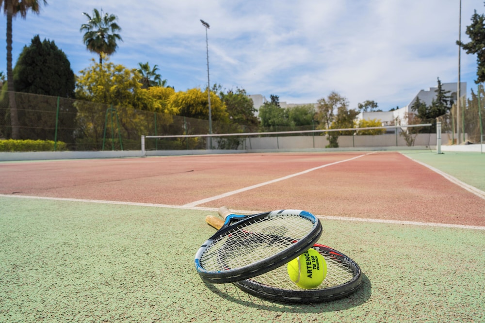 Hotel Bel Azur Thalasso & Bungalows — Sports & recreation in Hammamet, Nabeul