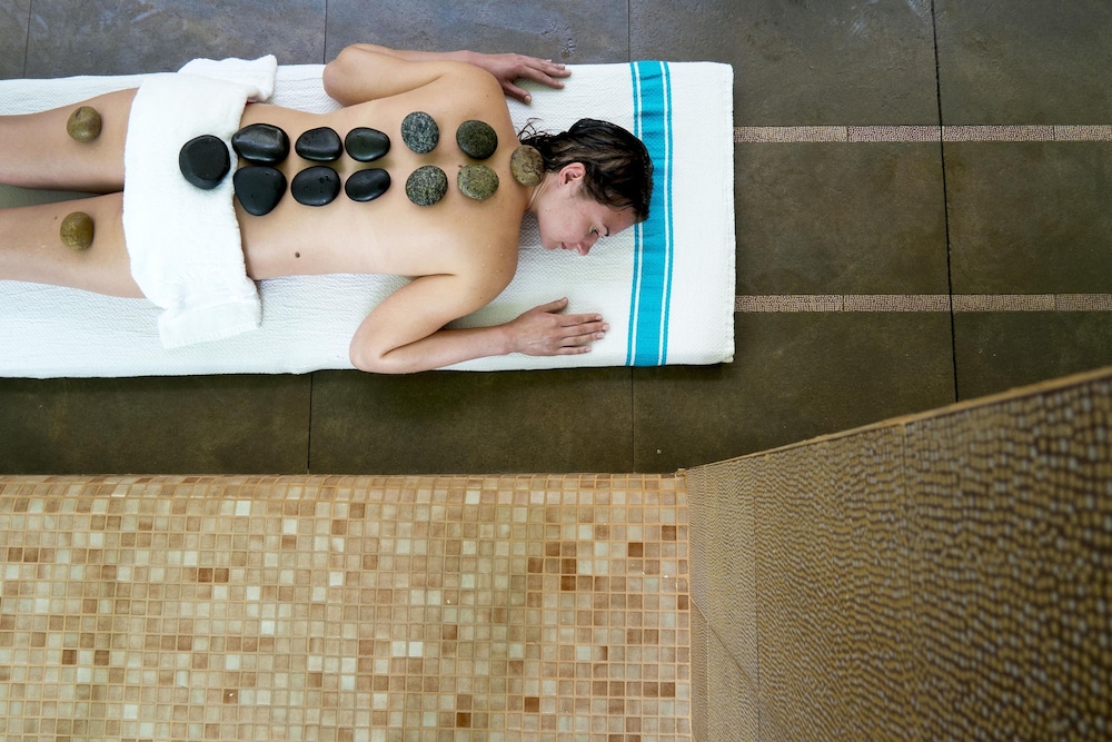 Hotel Bel Azur Thalasso & Bungalows — Spa in Hammamet, Nabeul
