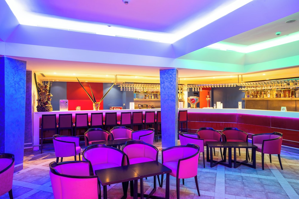 Hotel Bel Azur Thalasso & Bungalows — Restaurant & bars in Hammamet, Nabeul