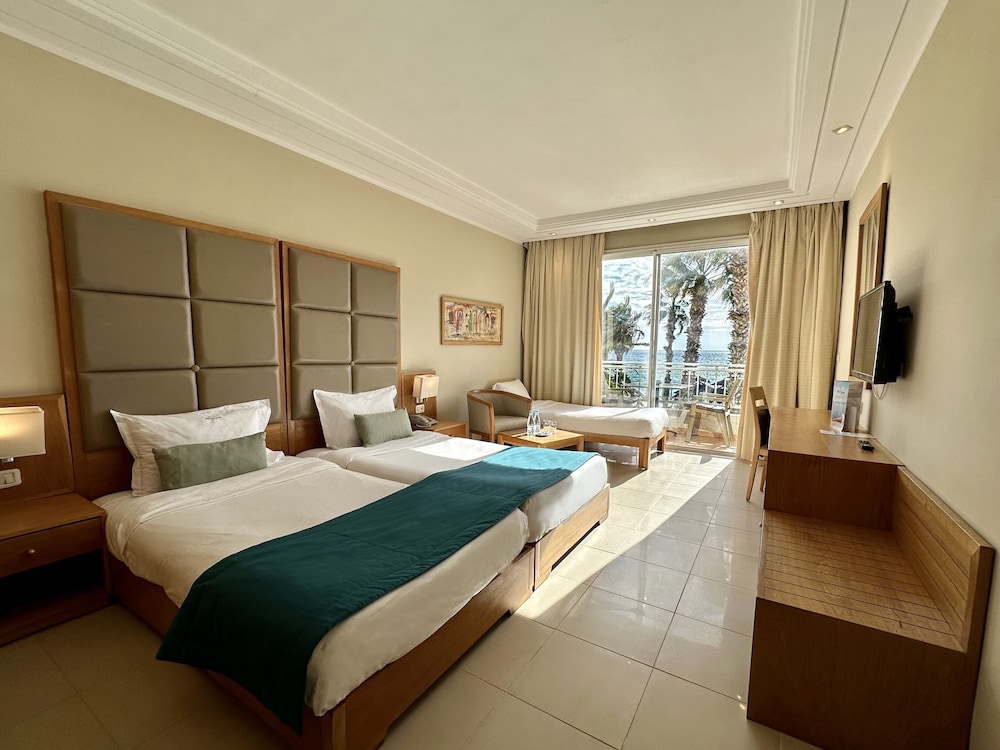 Hotel Bel Azur Thalasso & Bungalows — Hotel rooms in Hammamet, Nabeul