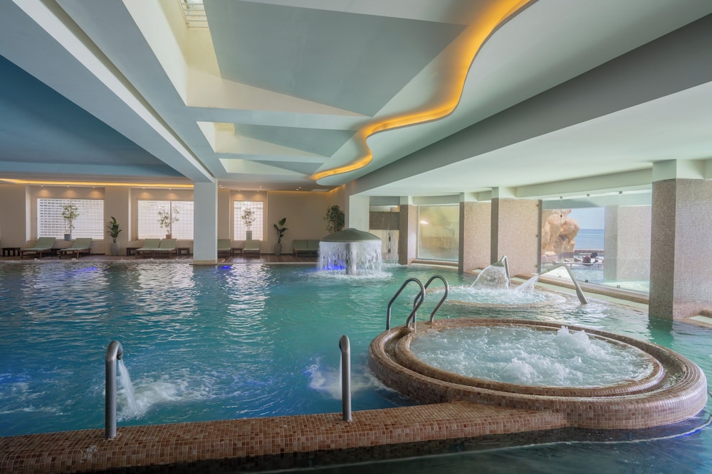 Hotel Bel Azur Thalasso & Bungalows — Spa in Hammamet, Nabeul
