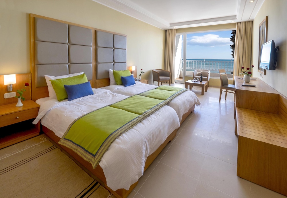 Hotel Bel Azur Thalasso & Bungalows — Hotel rooms in Hammamet, Nabeul